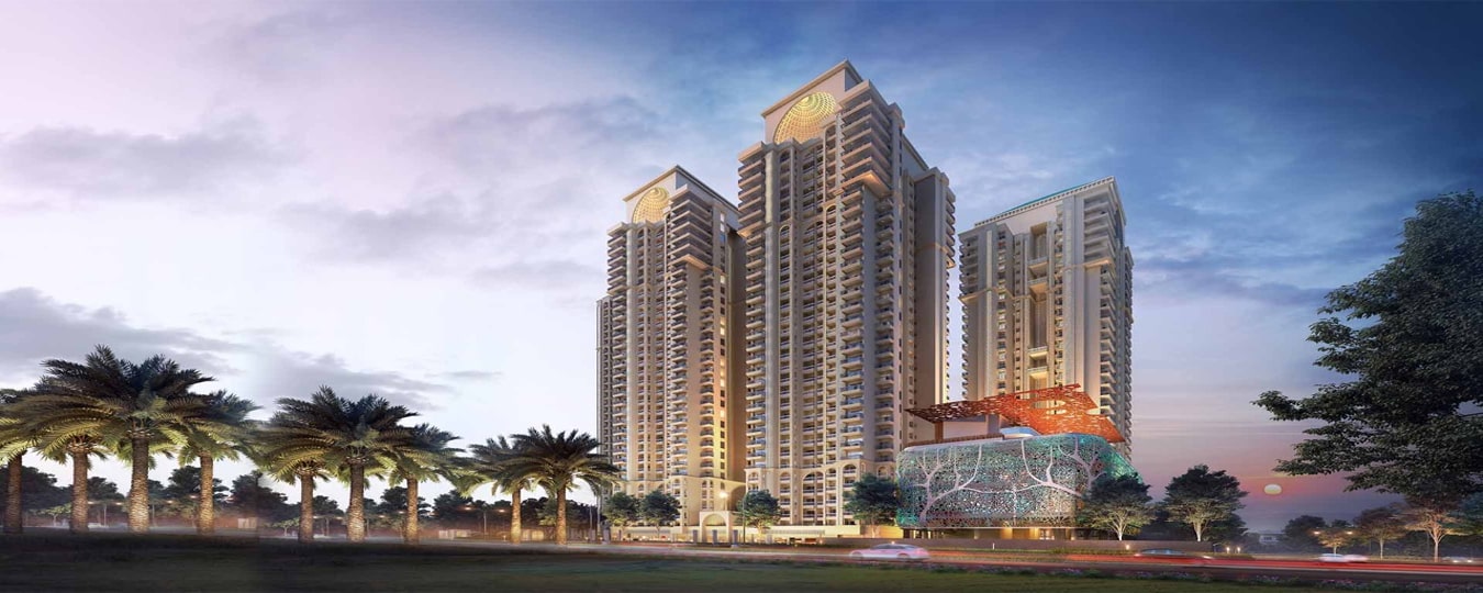 Apex Quebec 2 & 3 & 4 BHK Siddharth Vihar Ghaziabad - Apex Group gallery image 3 | Skyline Realty