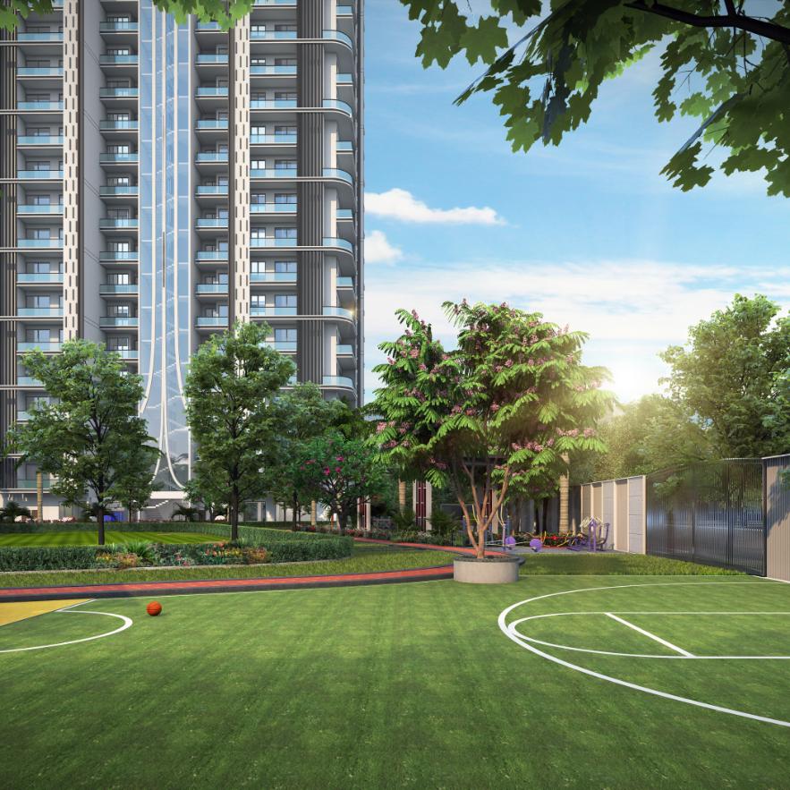 Ishaan The Element 3 BHK Sector 11, Pratap Vihar Ghaziabad - Ishaan Group / IN Infraestates LLP | Skyline Realty