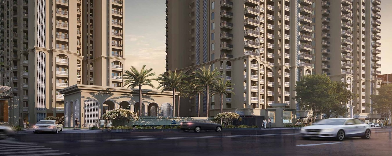 Apex Quebec 2 & 3 & 4 BHK Siddharth Vihar Ghaziabad - Apex Group gallery image 2 | Skyline Realty